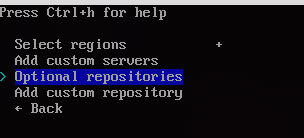 我们选这个选项进去